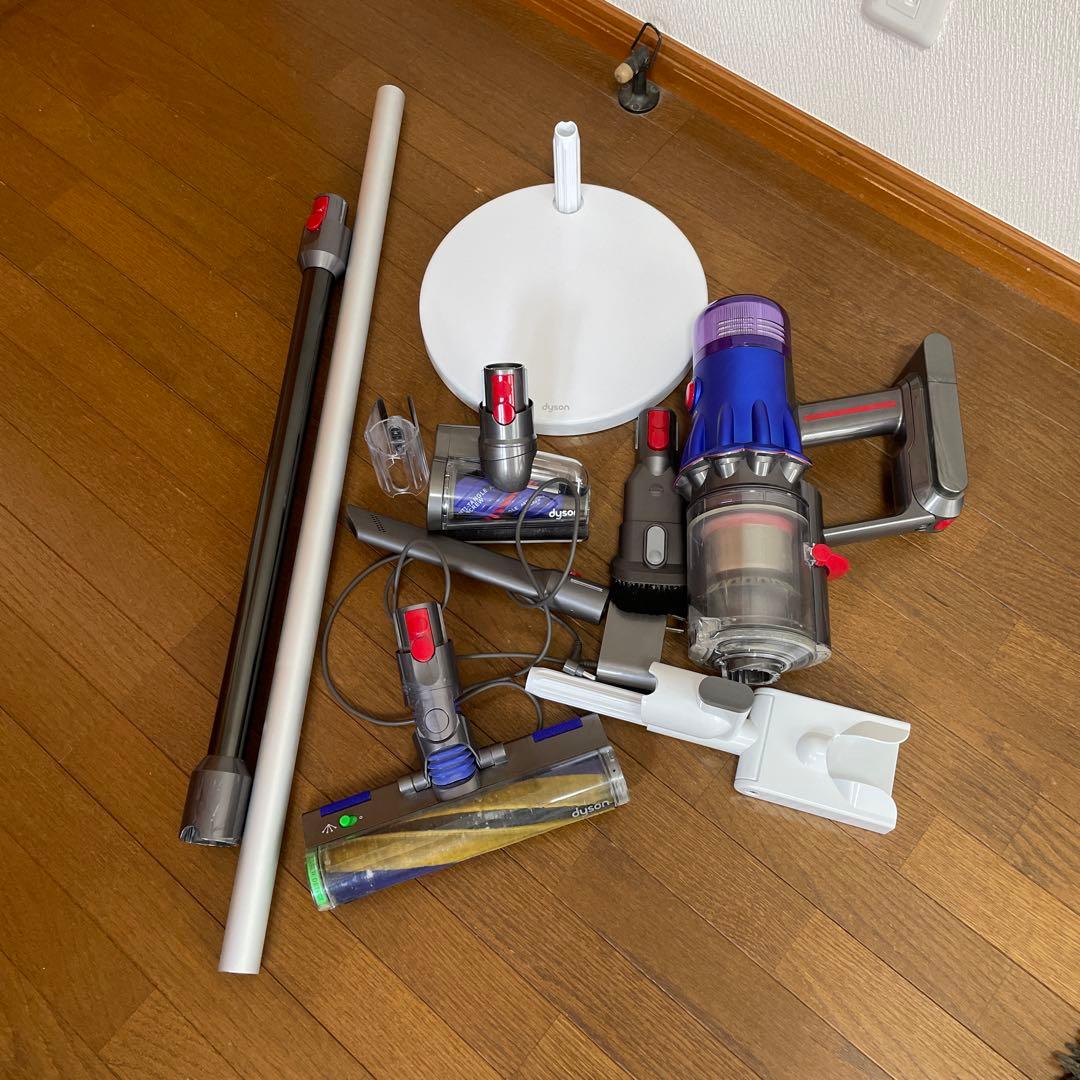 ダイソン SV18 一式　本体ジャンク品