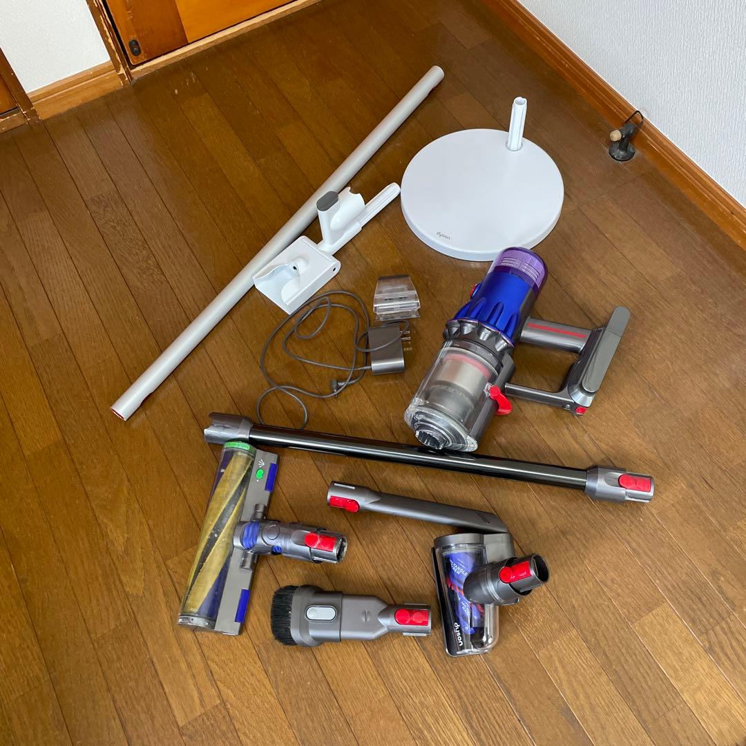 ダイソン SV18 一式　本体ジャンク品