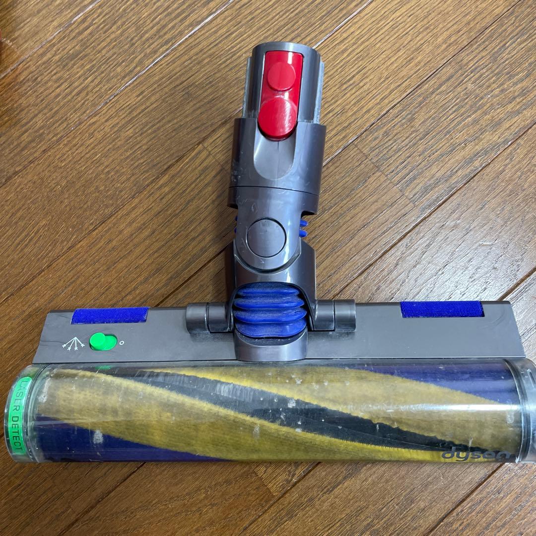 ダイソン SV18 一式　本体ジャンク品