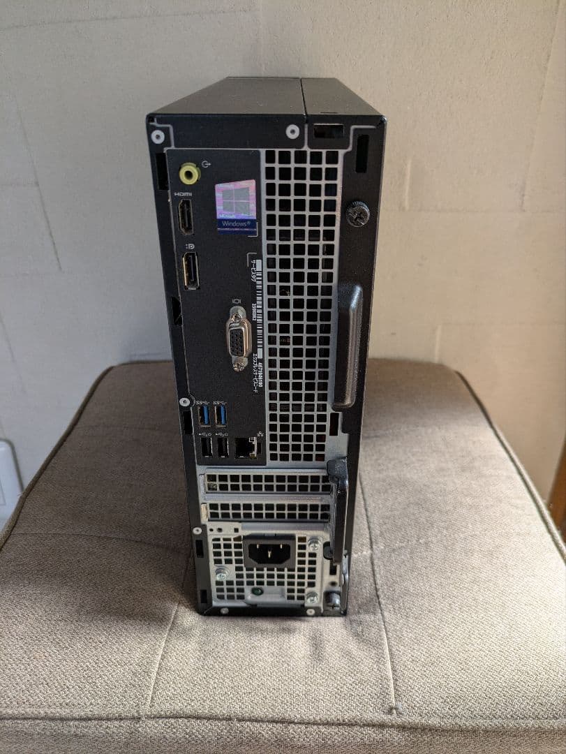 DELL OptiPlex3050 デスクトップPC Windows10