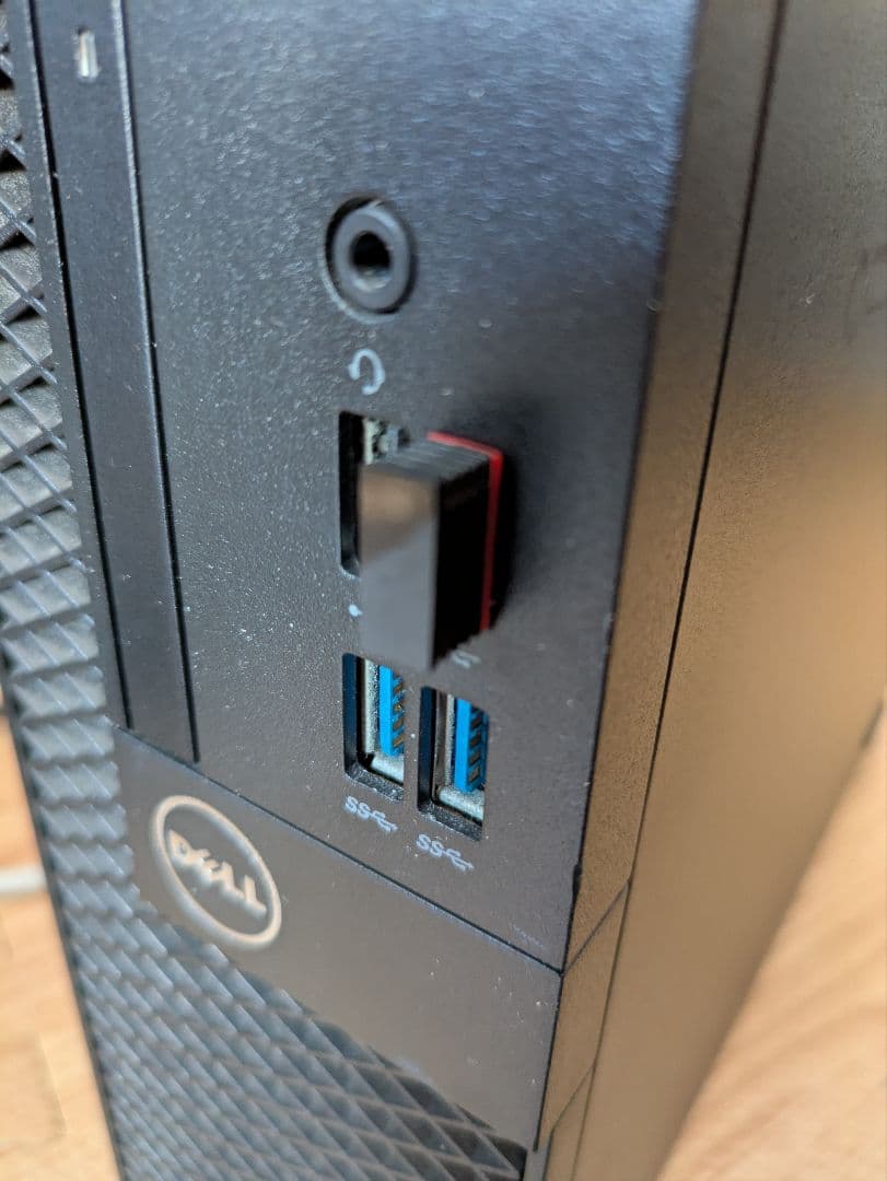 DELL OptiPlex3050 デスクトップPC Windows10