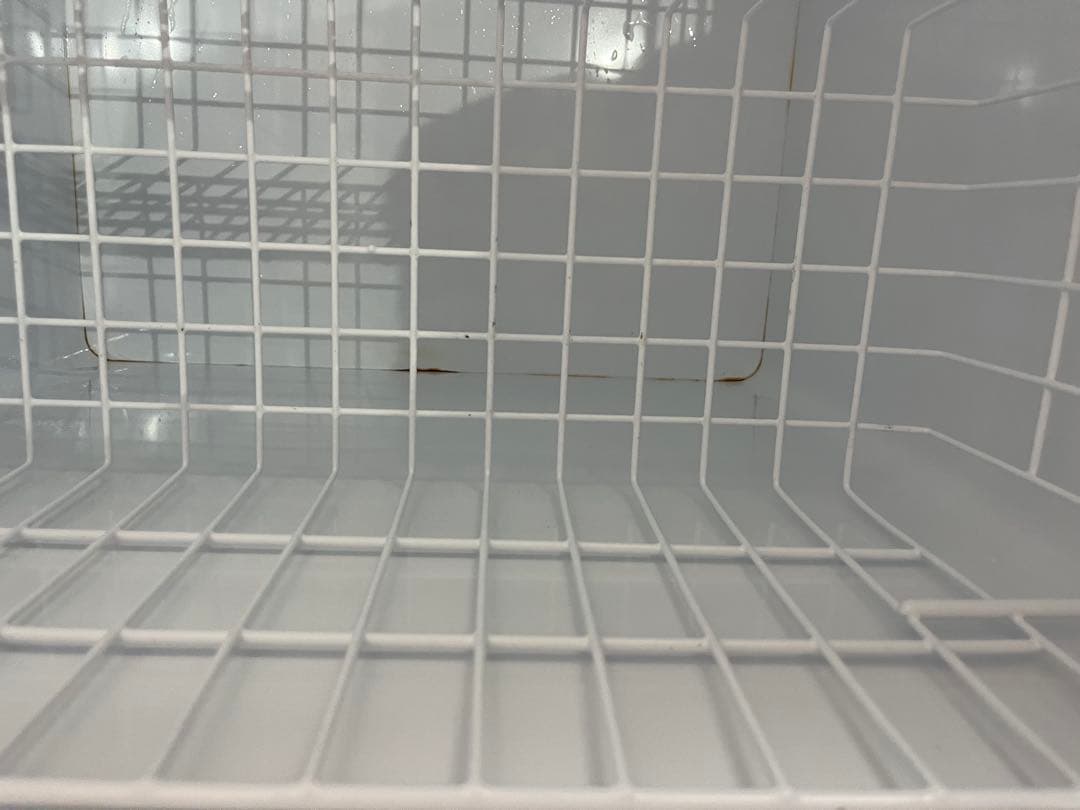 JCM LED付き冷凍庫 330L 美品