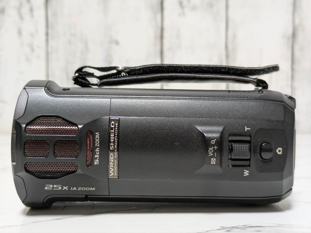 【ジャンク】Panasonic　HC-VX985M 4K