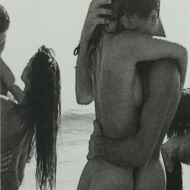 限定マット額装品/ブルースウェーバー/Koko Jalama Beach