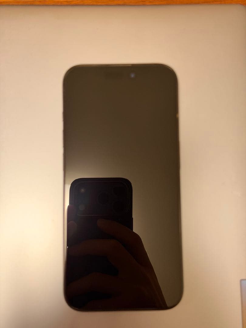 iPhone 15pro 1TB スペースブラック