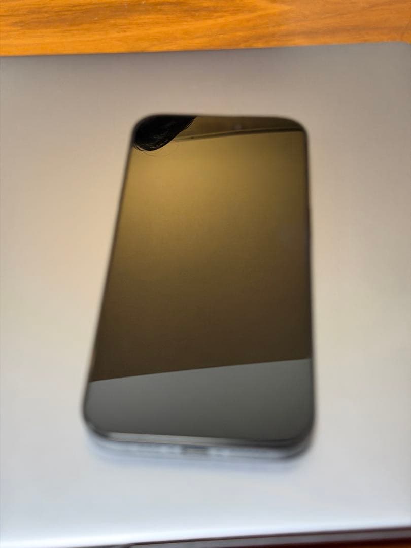 iPhone 15pro 1TB スペースブラック