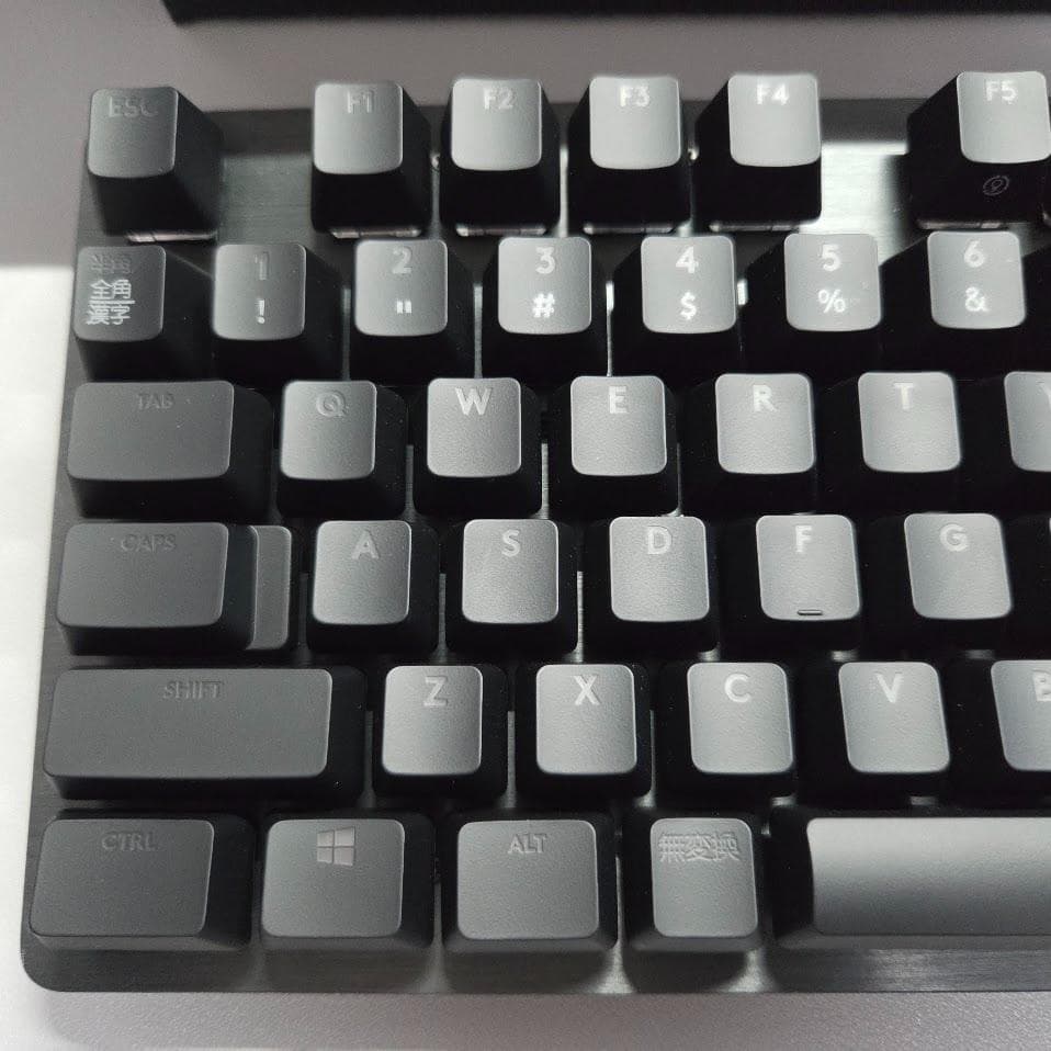 Logicool G G512 ゲーミングキーボード リニア赤軸