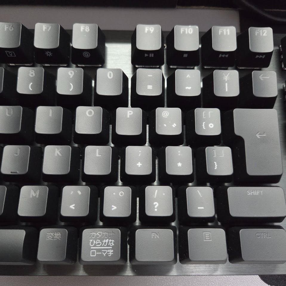 Logicool G G512 ゲーミングキーボード リニア赤軸