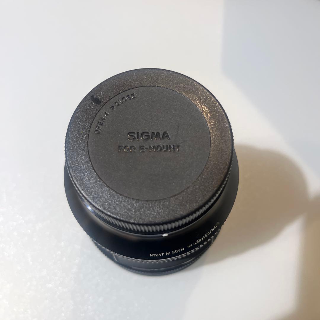 レンズ(ズーム) SIGMA art 14-24mm f2.8 dg dn