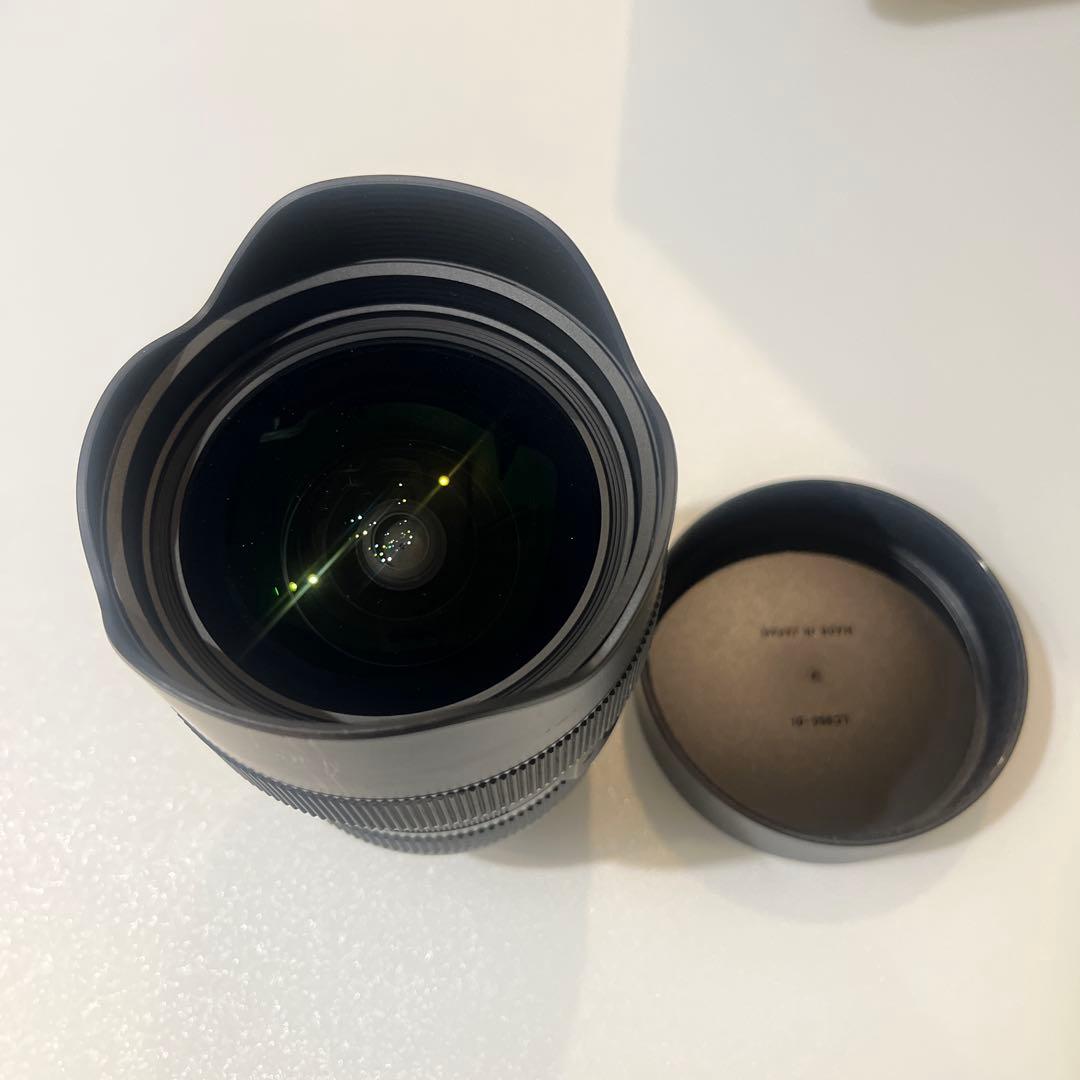 レンズ(ズーム) SIGMA art 14-24mm f2.8 dg dn