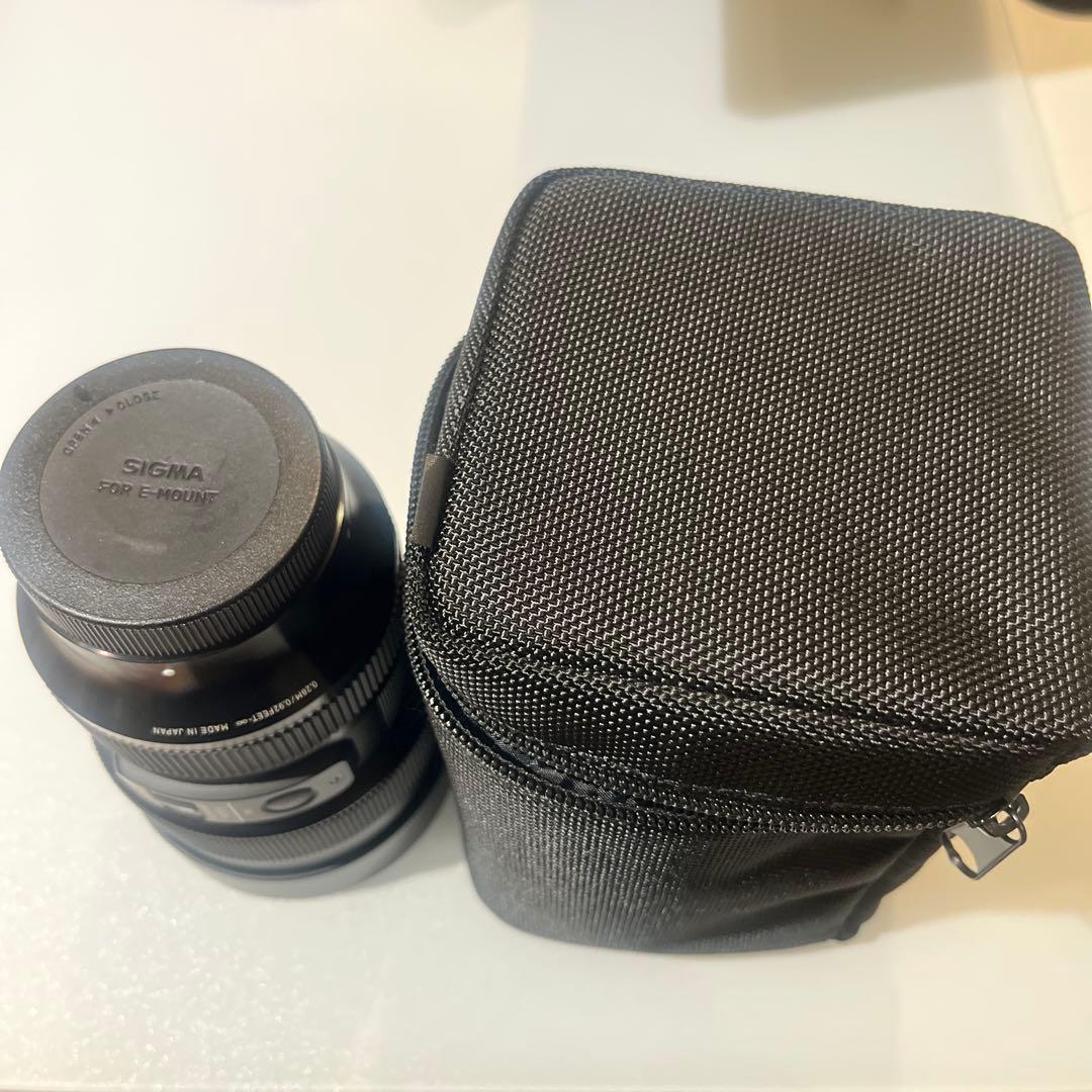 レンズ(ズーム) SIGMA art 14-24mm f2.8 dg dn