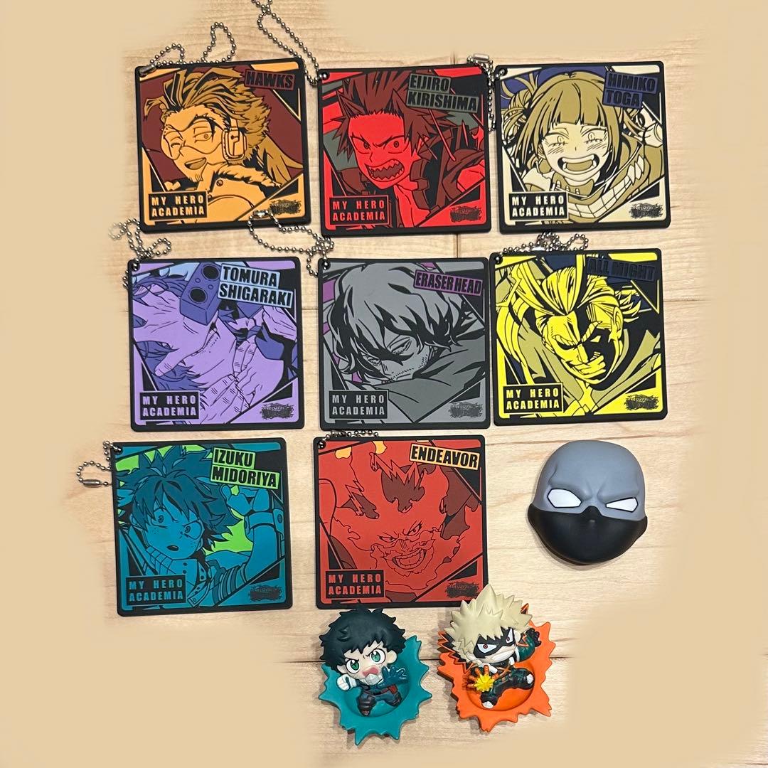 ヒロアカグッズ