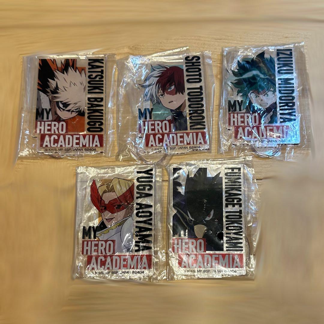 ヒロアカグッズ