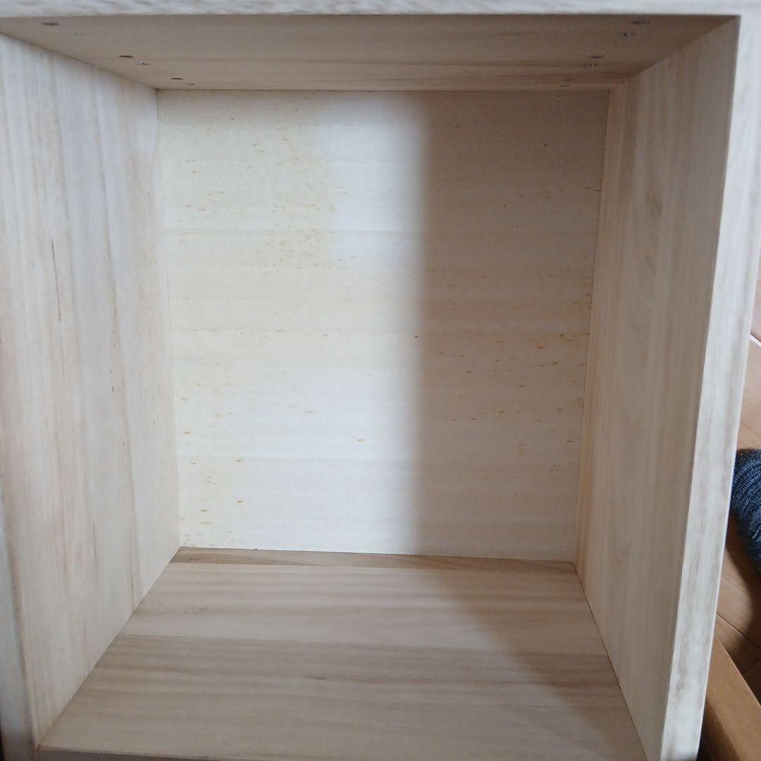 浜本工芸7500マルチラック電話台.本棚.引き出し付き