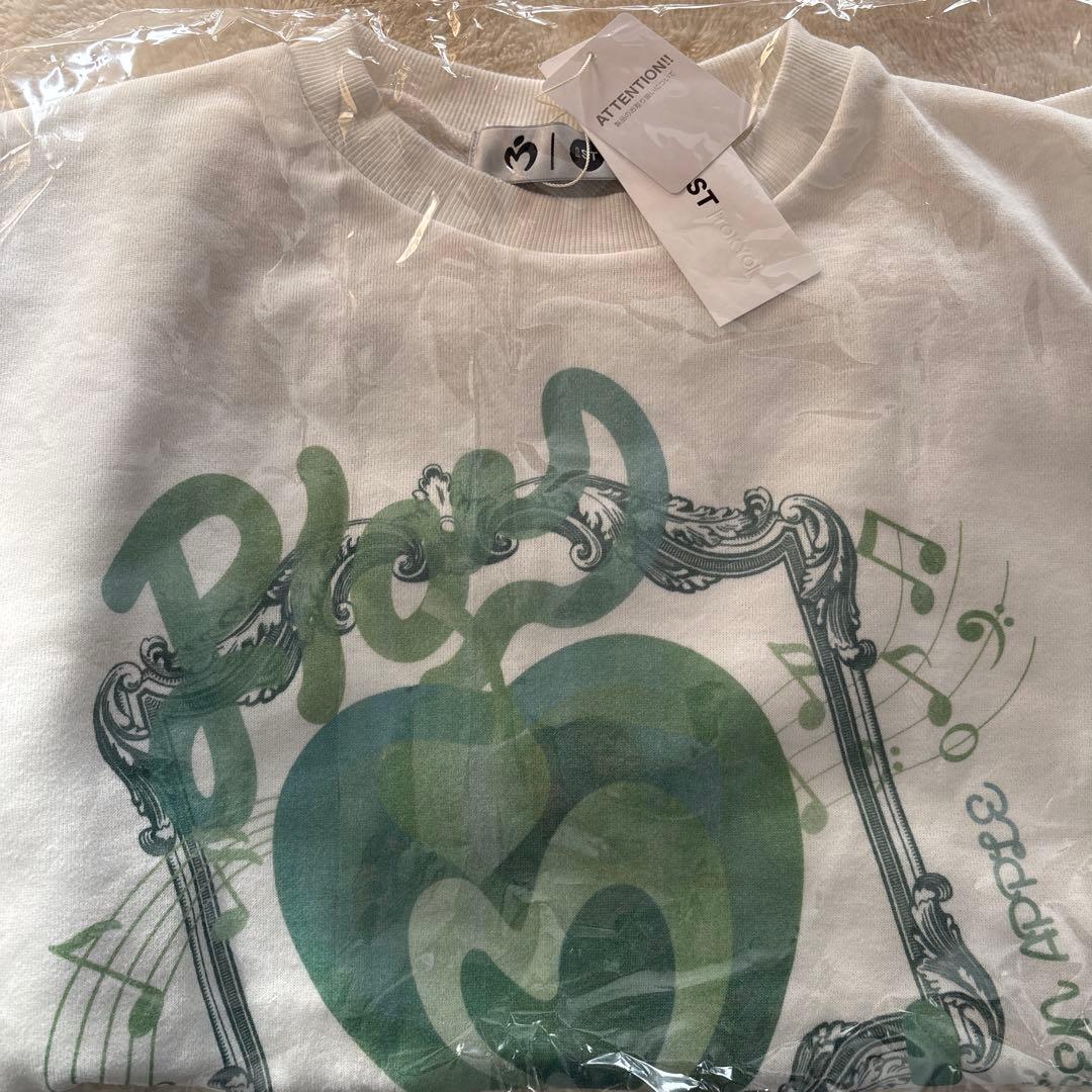 【Mrs. GREEN APPLE × and ST】コラボスウェット★Sサイズ