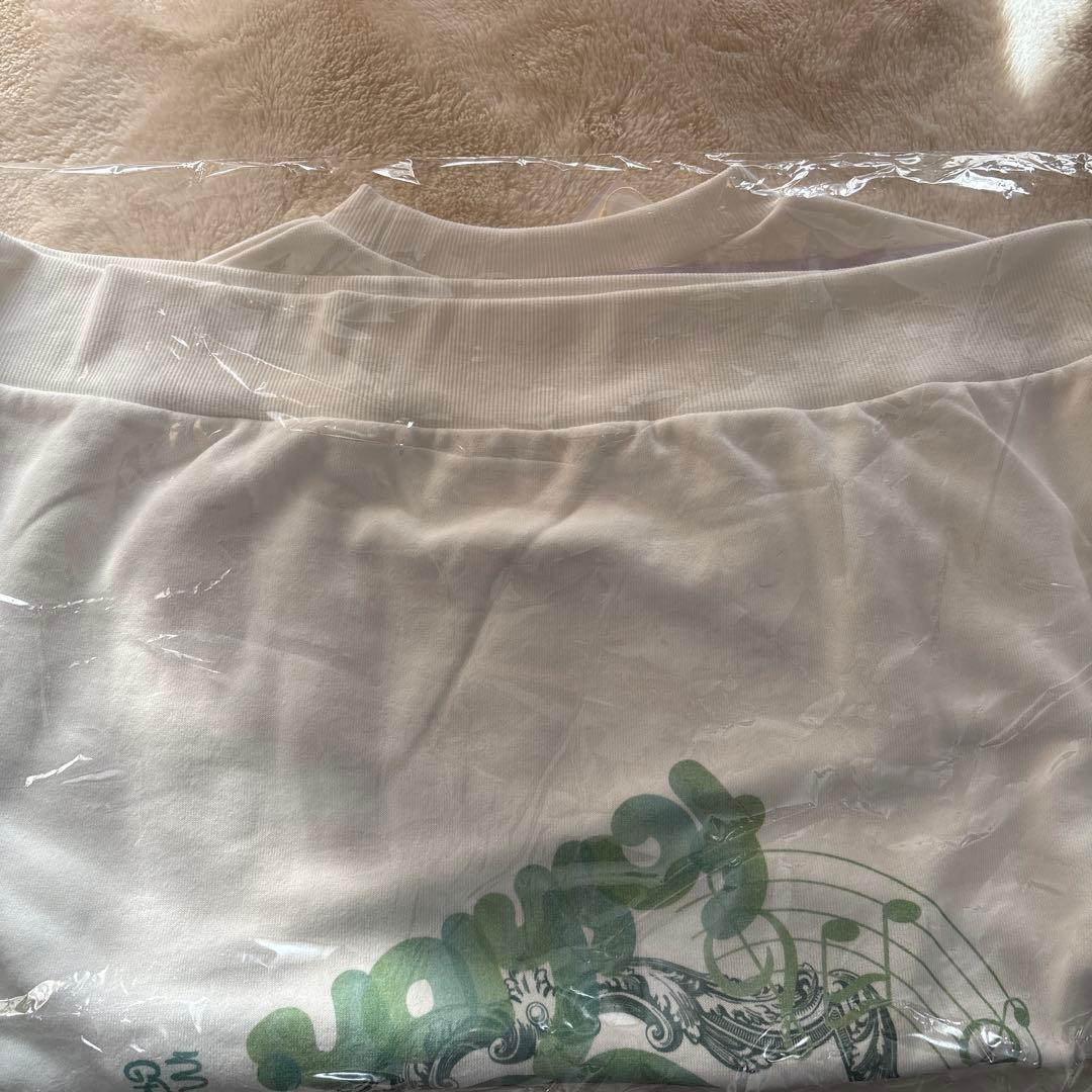 【Mrs. GREEN APPLE × and ST】コラボスウェット★Sサイズ