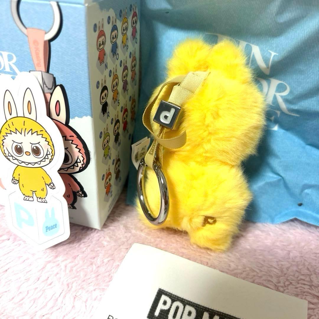 【正規品】 POP MART PIN FOR LOVE 3点セット