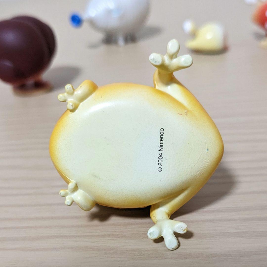 ピクミン2 コレクションフィギュア 原生生物5体