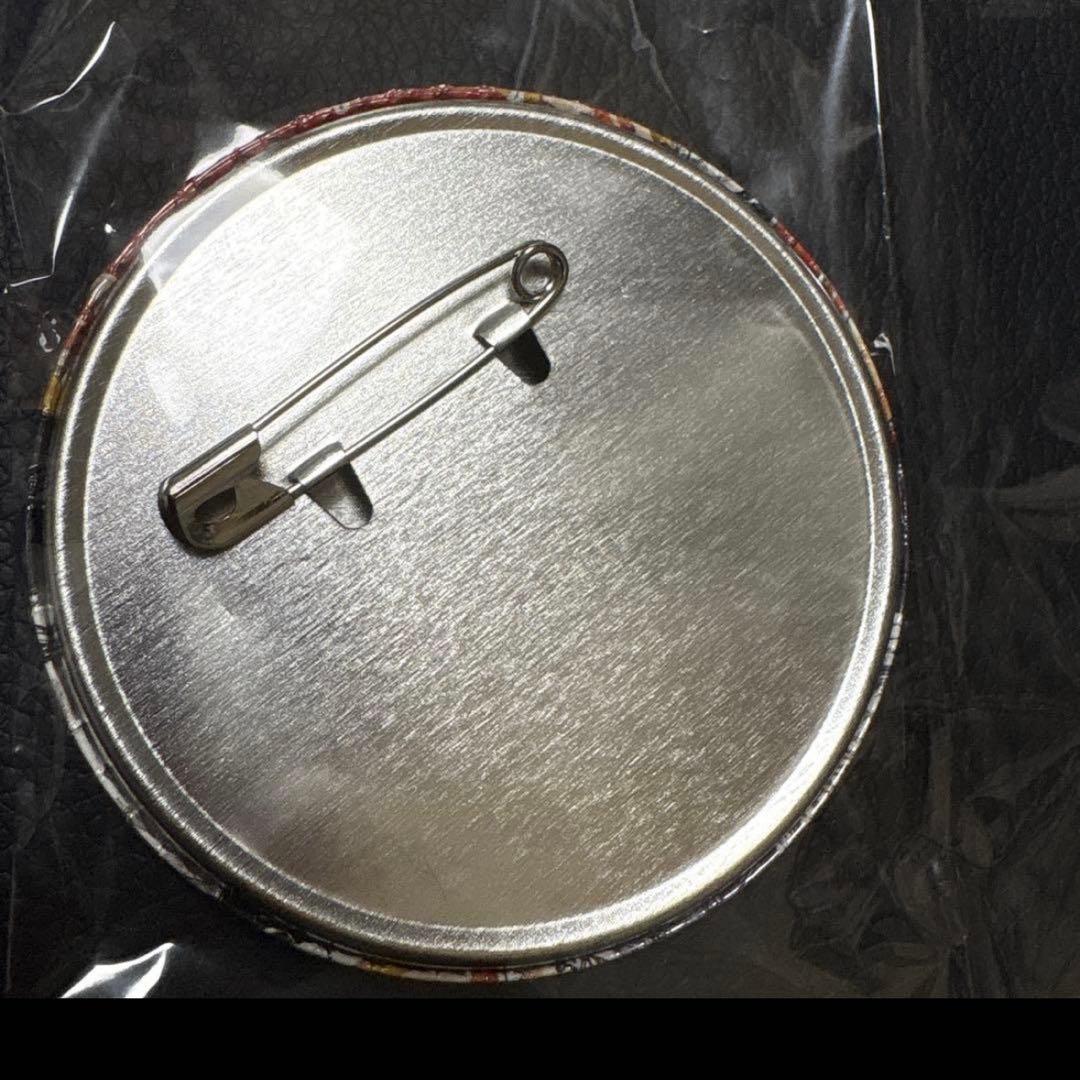 銀魂 坂田銀時 コレクション缶バッジ HEROES ヒーローズ 75mm缶 原作