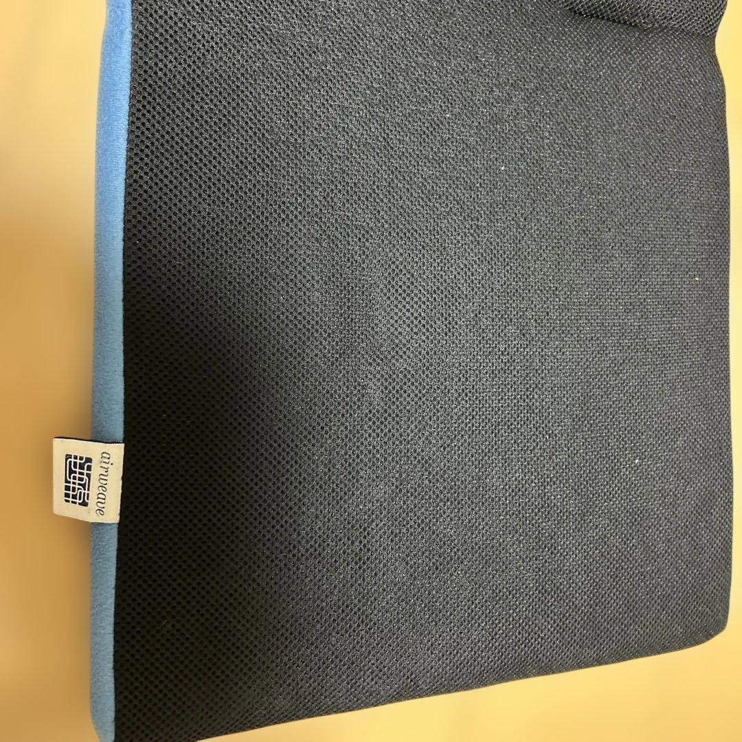 エアウィーブ　座クッション