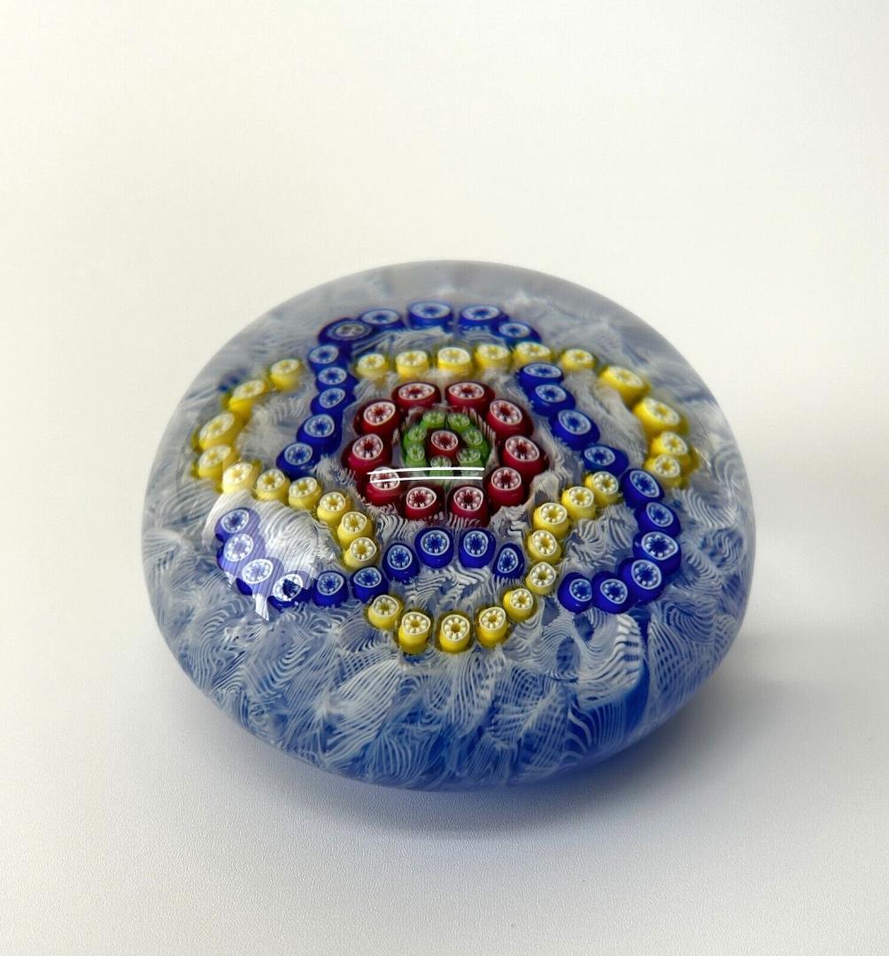 限定 1979 Baccarat バカラ クリスタル ペーパーウェイト 証明書有