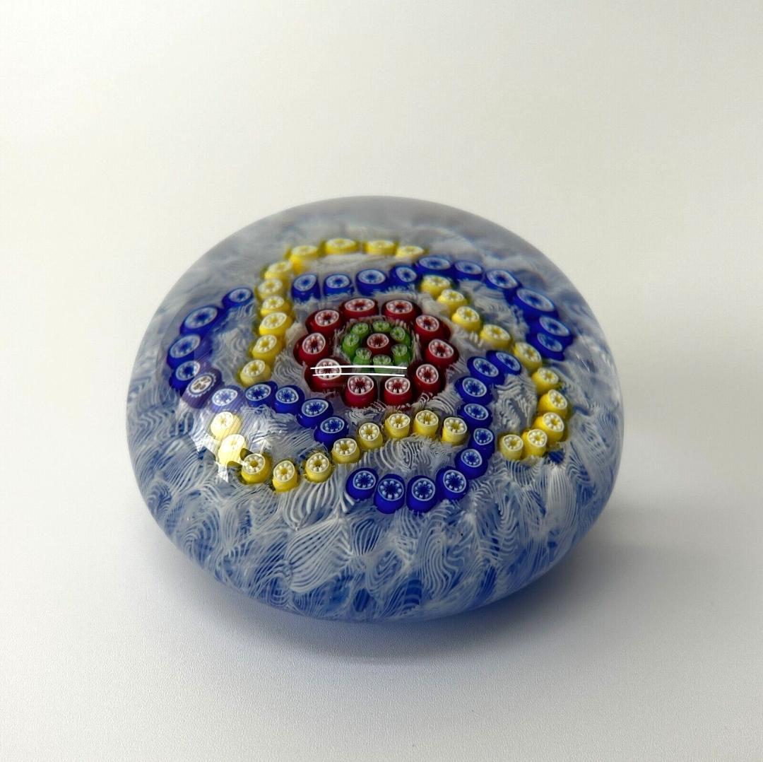 限定 1979 Baccarat バカラ クリスタル ペーパーウェイト 証明書有