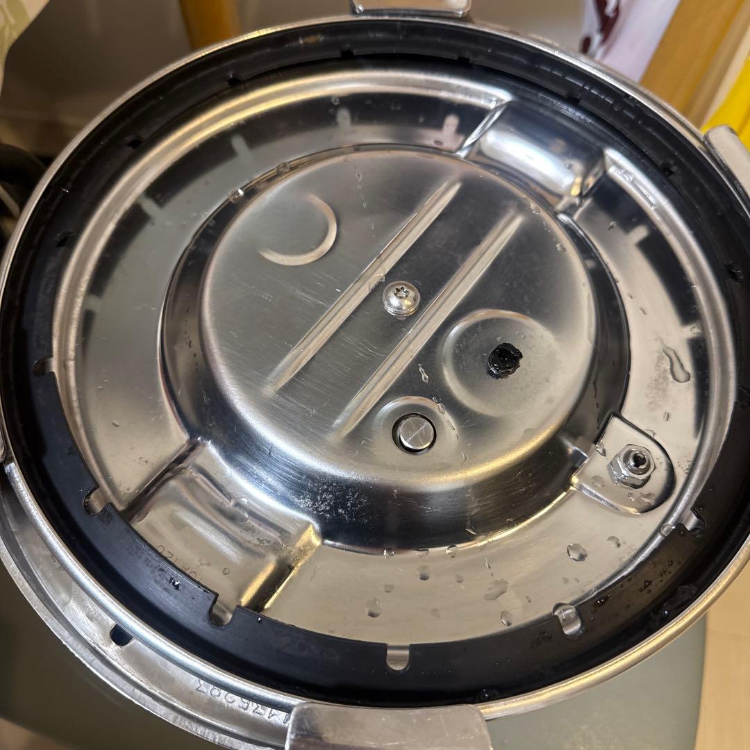 Tefal Clipso 圧力鍋6L