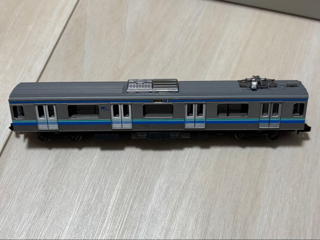 tomix 98288/98289 東京臨海高速鉄道70-000形(ジャンク)