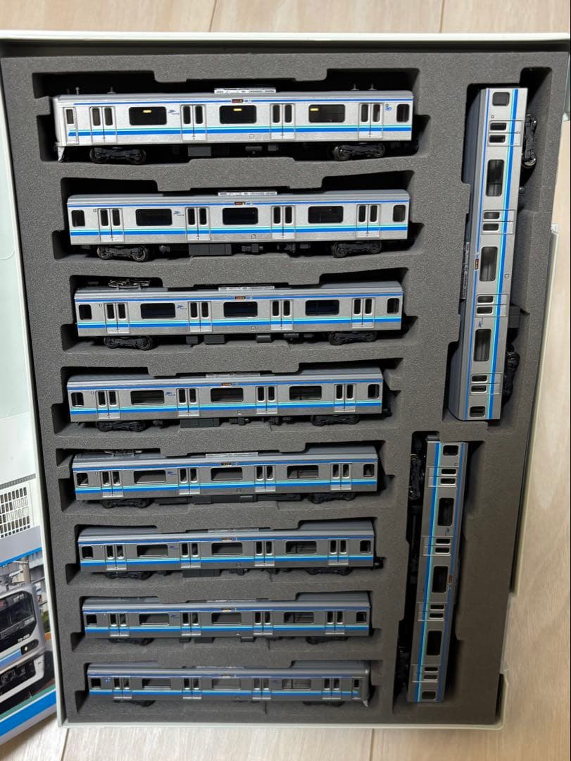 tomix 98288/98289 東京臨海高速鉄道70-000形(ジャンク)