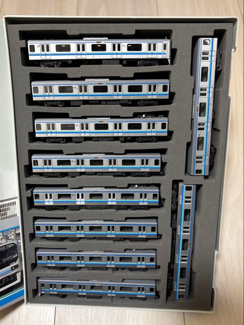 tomix 98288/98289 東京臨海高速鉄道70-000形(ジャンク)