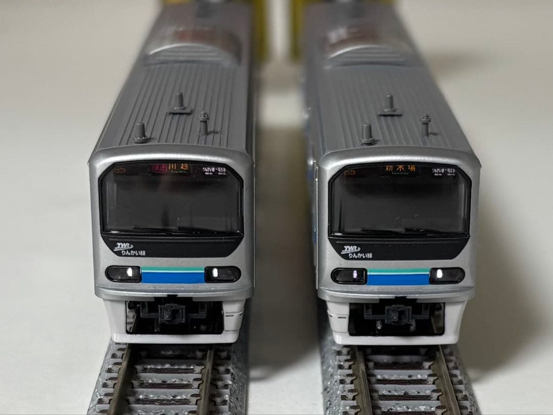 tomix 98288/98289 東京臨海高速鉄道70-000形(ジャンク)