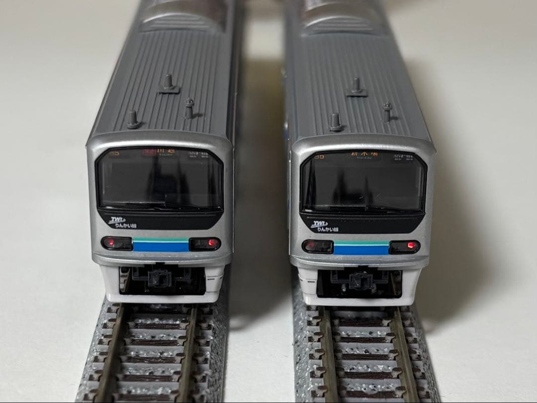 tomix 98288/98289 東京臨海高速鉄道70-000形(ジャンク)