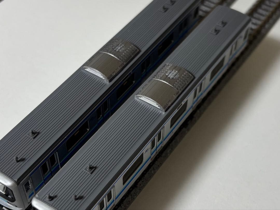 tomix 98288/98289 東京臨海高速鉄道70-000形(ジャンク)