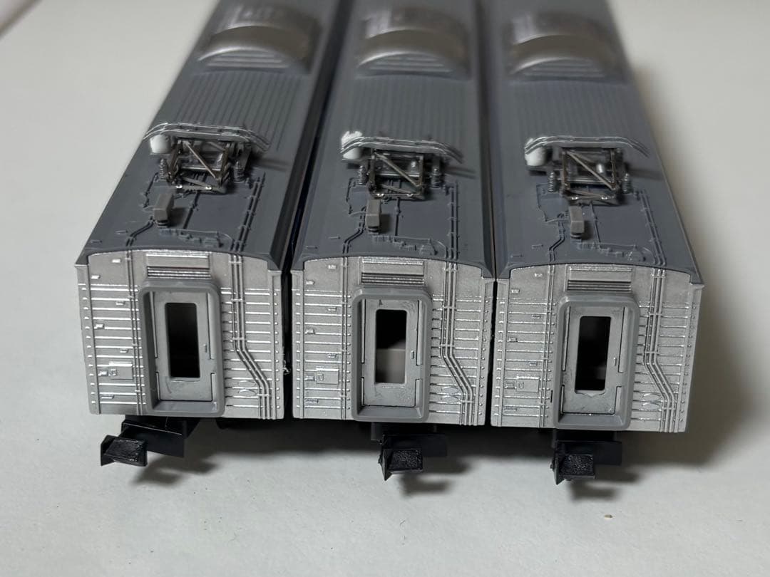 tomix 98288/98289 東京臨海高速鉄道70-000形(ジャンク)