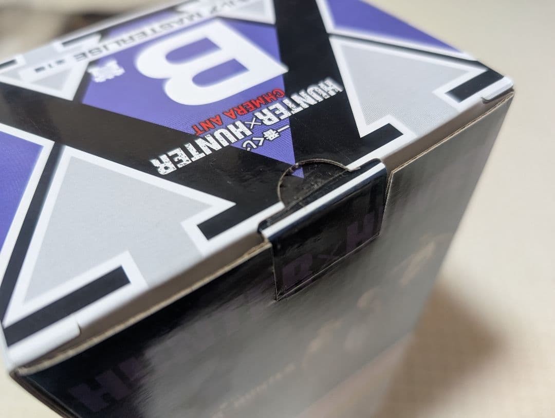 HUNTER×HUNTER 一番くじ B賞 フィギュア キルア