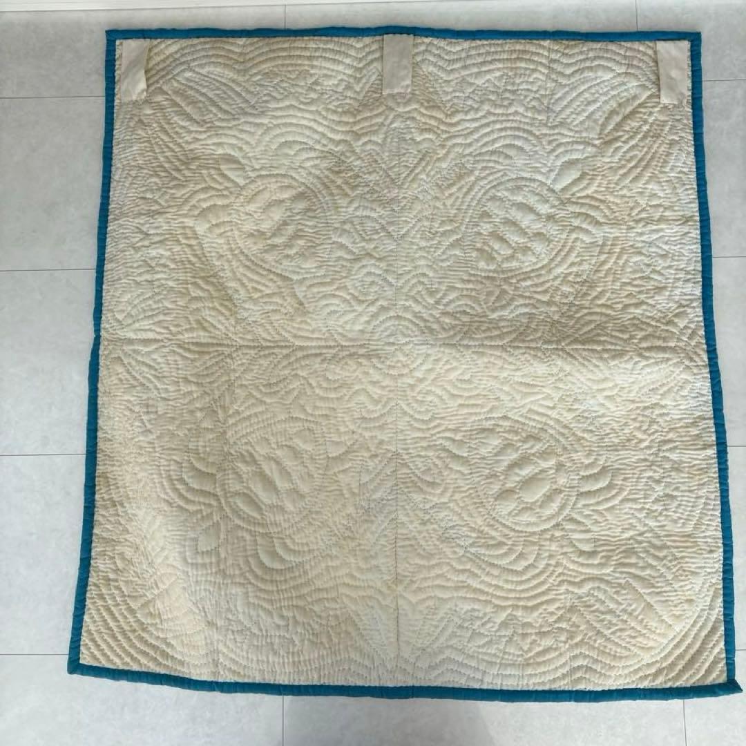 ハワイアンキルトタペストリー(タートル)