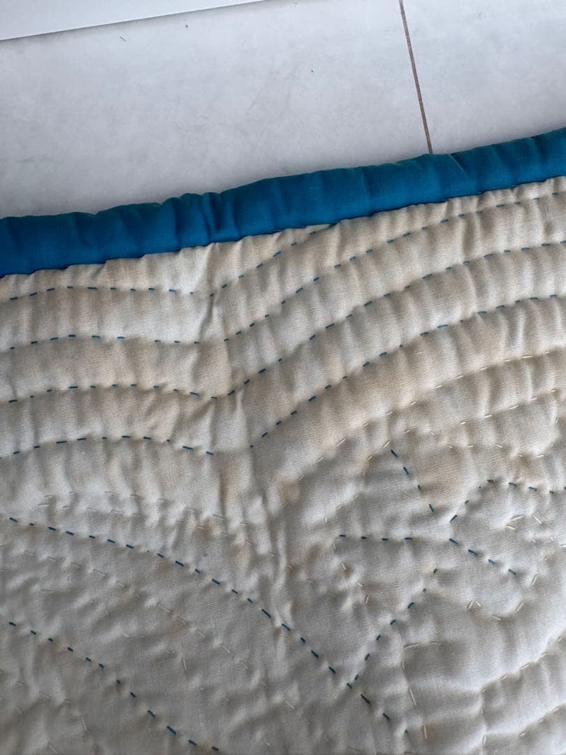 ハワイアンキルトタペストリー(タートル)