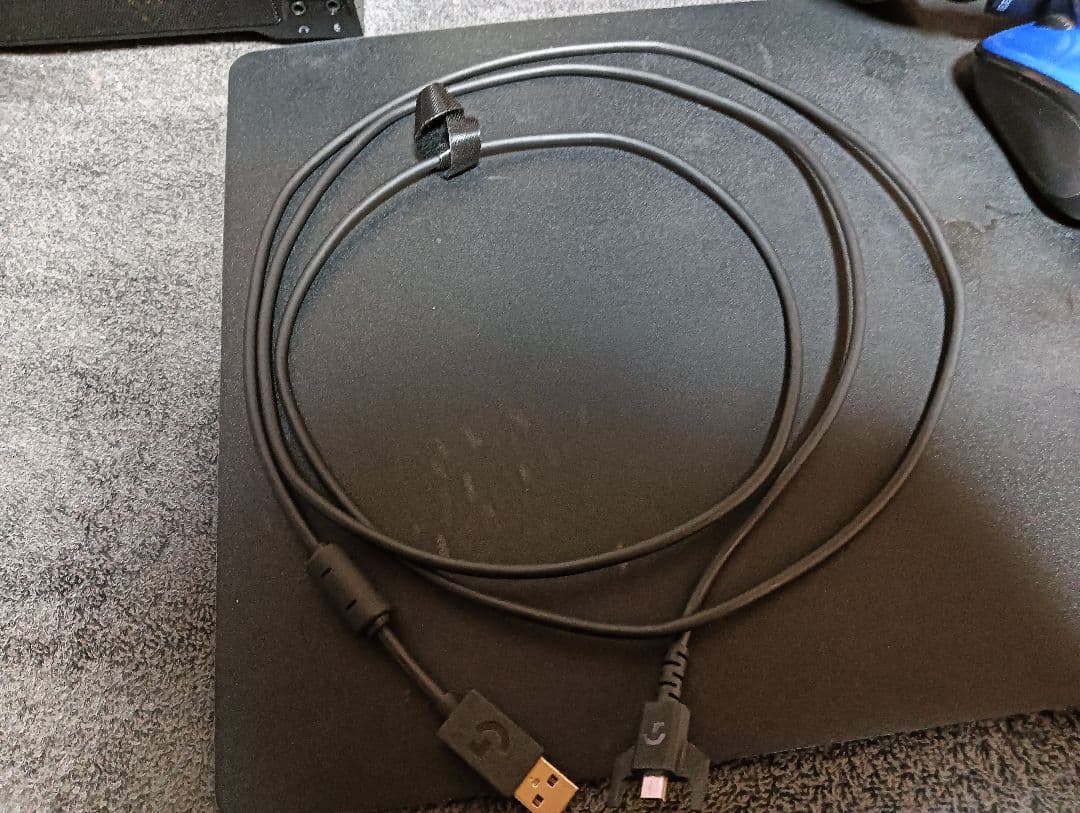 Logitech ゲーミングキーボード