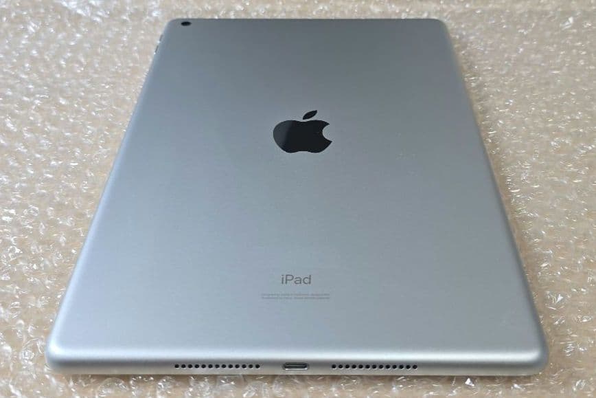 お*ー様 iPad 7◼️第7世代◼️Wi-Fi版◼️新品バッテリー◼️MF3N