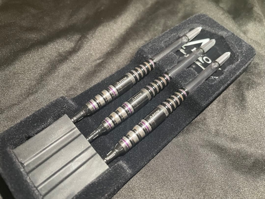 ダーツ DYNASTY A-FLOW RYUSEI TYPE-ZERO2BA 21g