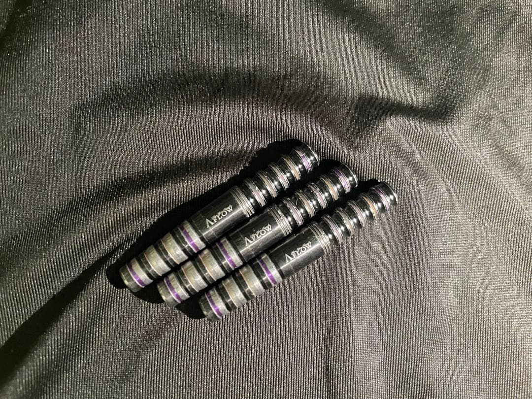 ダーツ DYNASTY A-FLOW RYUSEI TYPE-ZERO2BA 21g