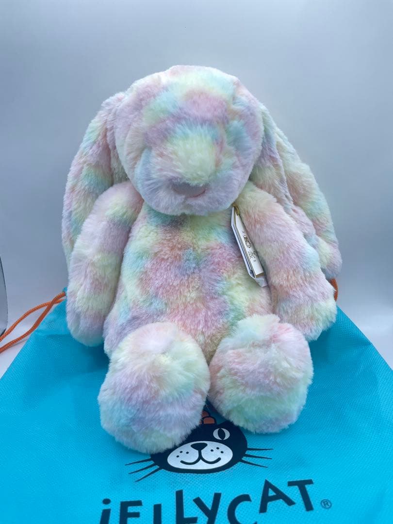 ジェリーキャット Luxe Bunny Lazulia 上海限定