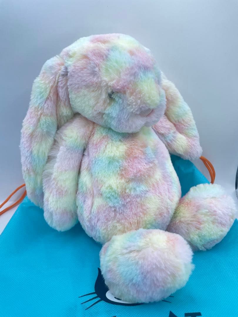 ジェリーキャット Luxe Bunny Lazulia 上海限定