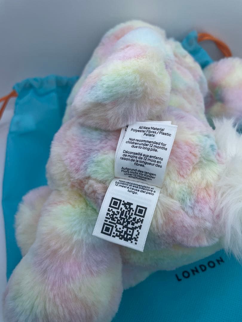 ジェリーキャット Luxe Bunny Lazulia 上海限定