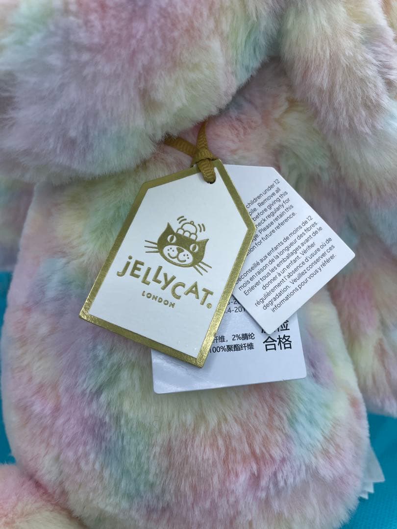 ジェリーキャット Luxe Bunny Lazulia 上海限定