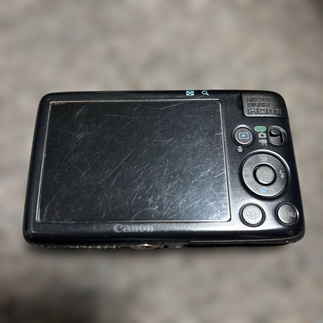 Canon IXY 400F コンパクトデジタルカメラ