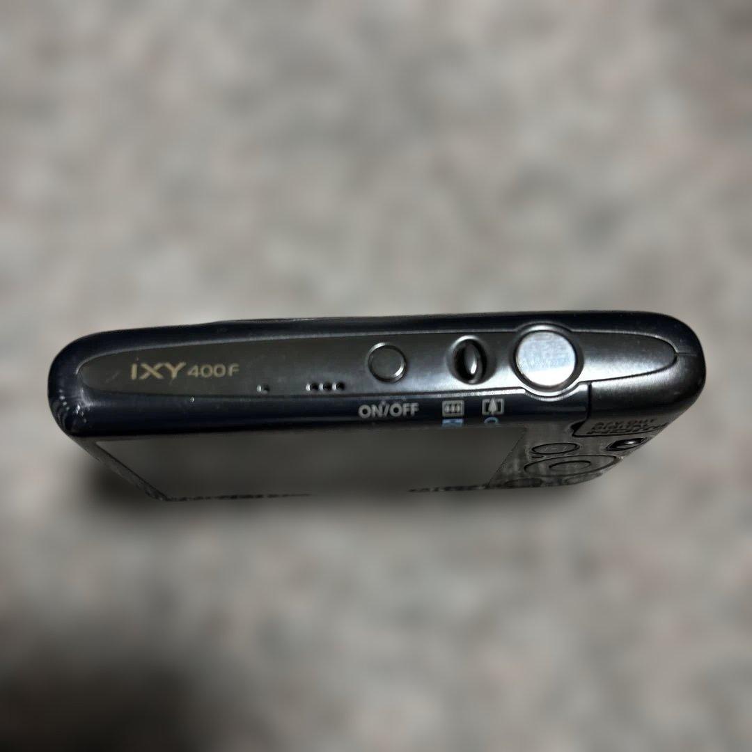 Canon IXY 400F コンパクトデジタルカメラ