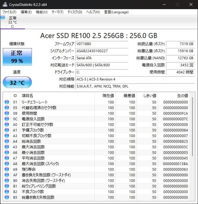 Fujitsu ESPRIMO q556ミニPC