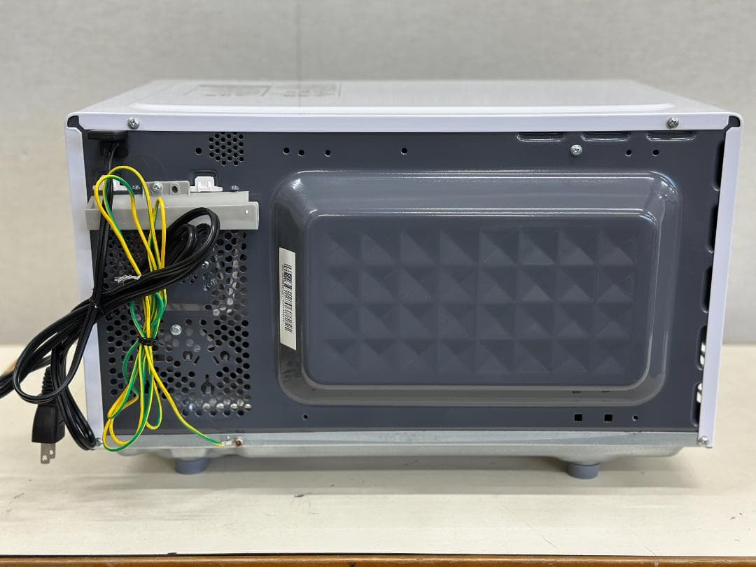 ■東芝/TOSHIBA■電子レンジ ER-SM17-W 17L 50/60Hz