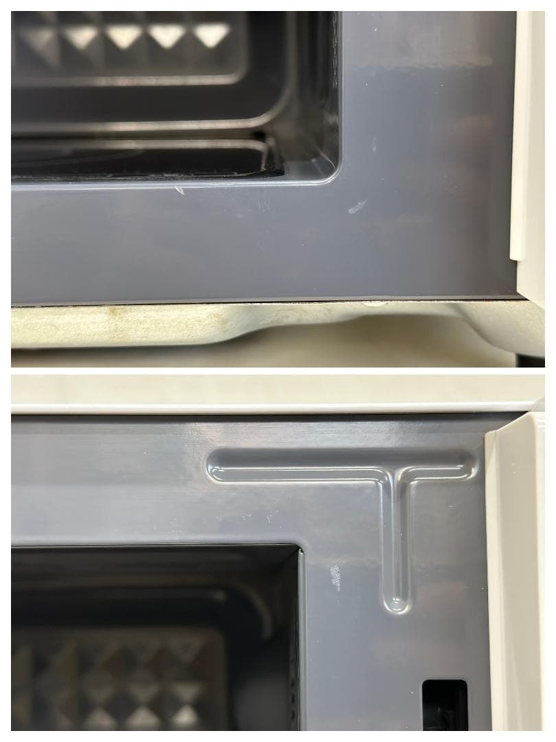 ■東芝/TOSHIBA■電子レンジ ER-SM17-W 17L 50/60Hz